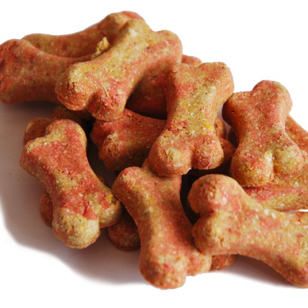Biscotti per Cani alla Mela